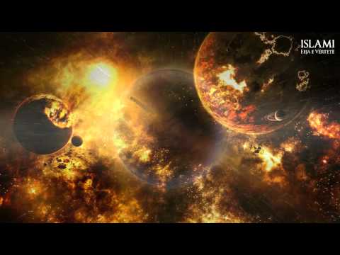 "TRONDITJA E MADHE" (Komentimi i sures ez-Zelzele)  -  Ismail Bardhoshi