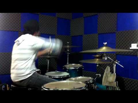 Pierce The Veil - Just The Way You Are - Leo (Drum Cover)