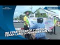 MADIUN KAI RAILFANS SOSIALISASI KESELAMATAN PERLINTASAN SEBIDANG