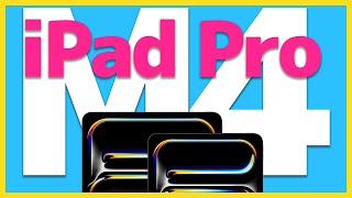 iPad Pro (M4) 13インチモデルを開封レビュー！【アップル・2024モデル】