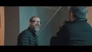 Marco Masini Session Backstage - Alfredo Golino Cambiomusica and friends