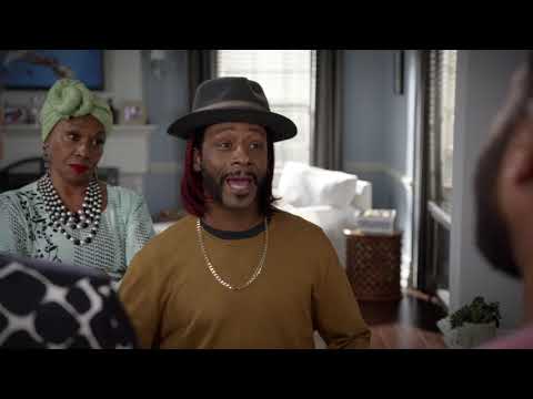 Dre and Bow Confront Perry - black-ish