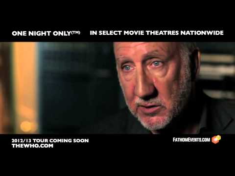 The Who-Quadrophenia: The Complete Story 2012 Movie Trailer