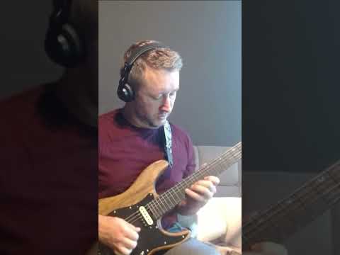 Legato Riffs over Am  #guitar #newriff #guitarlessons #guitarist #guitarcraft #guitarpractice