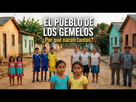 ¿Por Qué Hay Tantos Gemelos Aquí? El Caso Cândido Godói