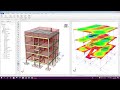 Real Building Project Design In Prota Structure 2021