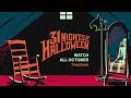 Freeform 31 Nights Of Halloween Long Advert 2025