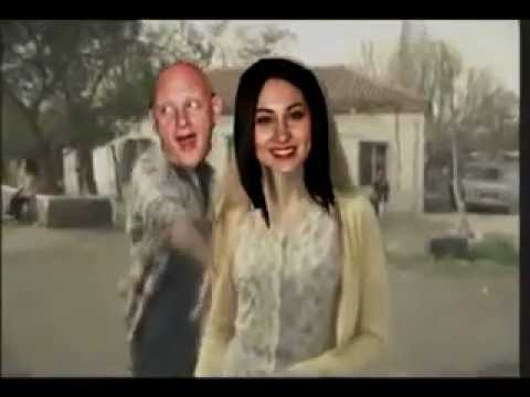 Sarantis Saleas Vs Kitsos - Stin Kardia Mou Vazo Ampares by: Club Prive