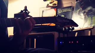 Cigar - NICK OF TIME - guitar cover