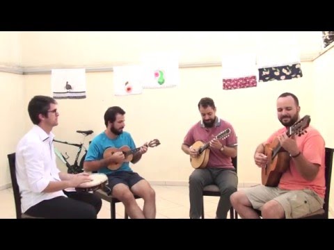 Danilo Brito : Orgulhoso (Jacob do Bandolim)