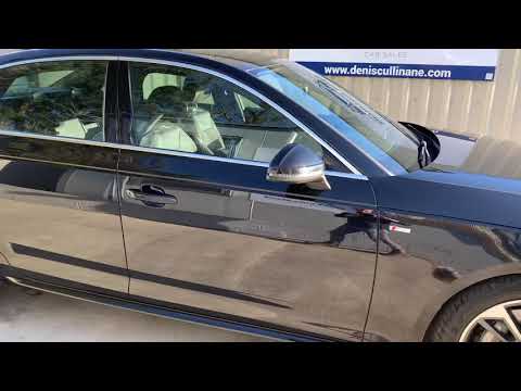 2017 Audi A4 Quattro S-Line