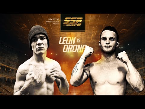 Adrian Leon vs Jordan Orona - SSP 60