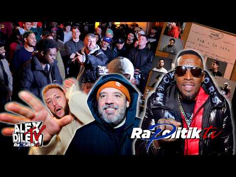 Rapolitik TV and Alex Dilem TV