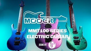 MMT100 FR (Aurora Green), зображення 1