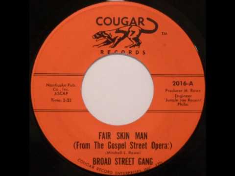 FUNK: Broad Street Gang - Fair Skin Man (Sample)