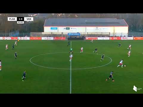 Plabennec - Vannes (2021-2022)