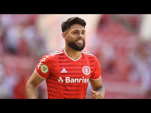 TODOS OS 31 GOLS DE YURI ALBERTO PELO INTERNACIONAL