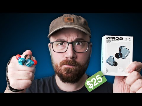 7hz Crinacle Zero 2 - ONE flaw ruins it for me