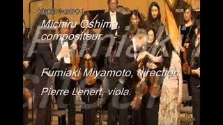 Michiru Oshima Concerto For Viola 