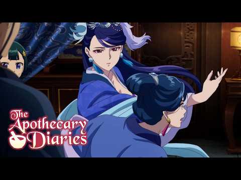 You're Fired! | The Apothecary Diaries Season 2