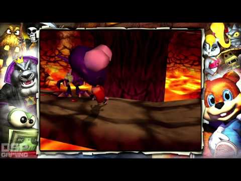 Conker's Bad Fur Day HD playthrough pt11 - Spontaneous Parenthood