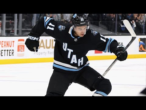 Dylan Guenther Goals 2024-25 Season (ALL 27 GOALS)