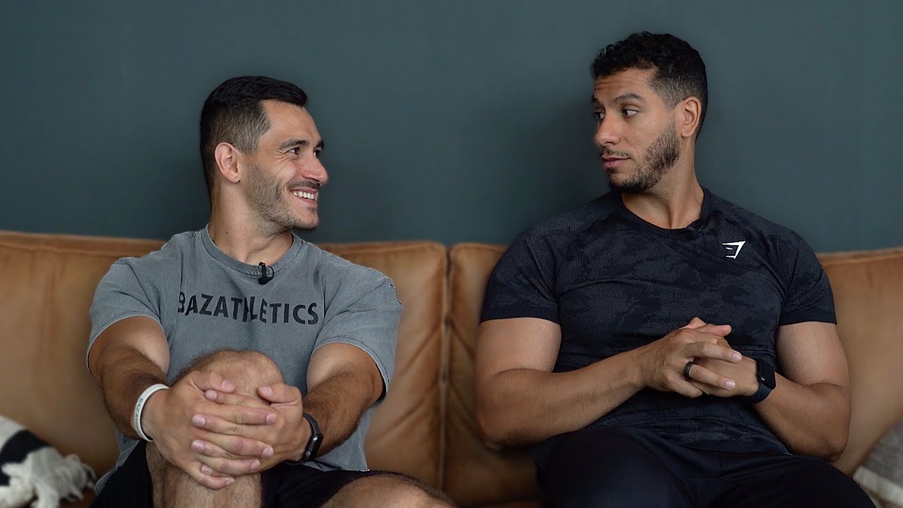 NOTRE OBJECTIF COMMUN AVEC NASSIM SAHILI !!