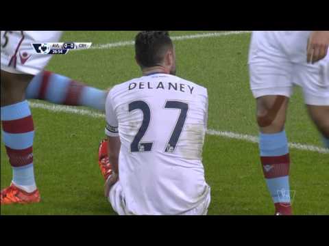 [Premier League 2015/2016] Aston Villa vs Crystal Palace 1-0