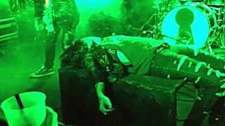 Stitched Up Heart ~ Grave (LIVE) Akron, OH 9/1/14