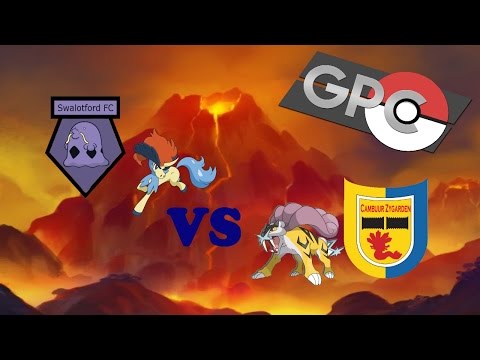 GPC Week 10: Swalotford FC vs Cambuur Zygarden