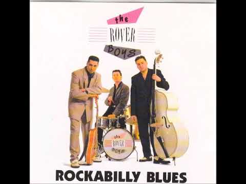 the Rover Boys (rockabilly) - Rock-a-little Lucy