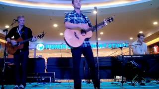 Braiden Wood Live In Manila - "Freeze Time"