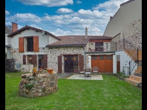 Propriété à vendre à Exideuil-sur-Vienne, Charente - 193 320 € - photo n°3