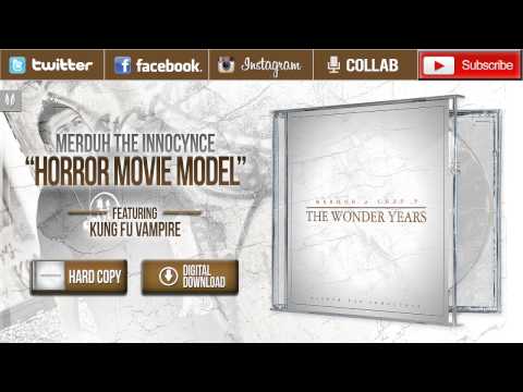 Merduh The Innocynce - Horror Movie Model (Ft.Kung Fu Vampire