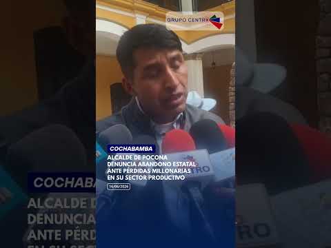 🔵 COCHABAMBA