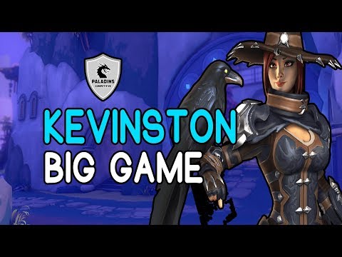 KEVINSTON Cassie Competitive (BIG GAME)