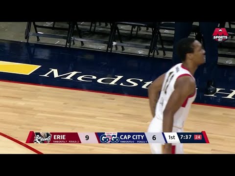 Jerian Grant (16 points) Highlights vs. Erie BayHawks