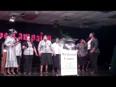 Appreciaton 7   Bishop Henry Porter, Elder Jackie Bowens 05 13 2011 013