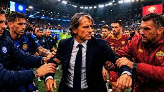 ADDIO MANCINI? L'INTER TENTA IL COLPO — LA ROMA BLOCCA IL RINNOVO!