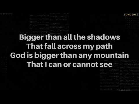 BIGGER THAN ALL MY PROBLEMS