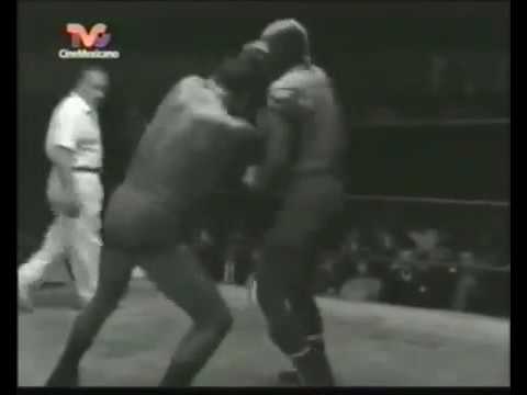 Blue Demon: El Demonio Azul