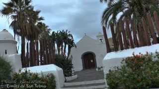 preview picture of video 'Ermita de San Telmo - Puerto de la Cruz - Tenerife - QQLX 2013 HD'