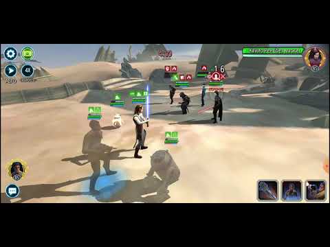 GAC 1.2.1 (vs Garn Degan)