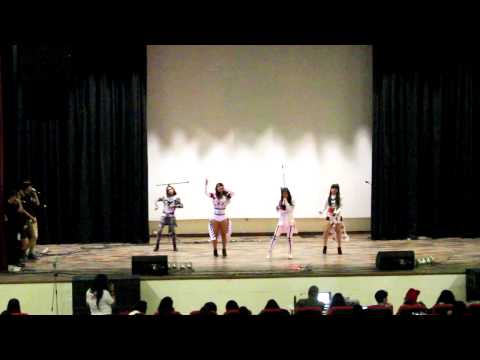 2NE1 Mix by Strong Soul Peru Aniversario 321Asia