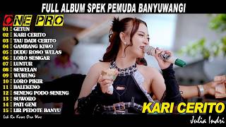 Download lagu Full Album One Pro  2026 ~ GETUN, LUNTUR, PATI GENI || DINI KURNIA ~ JULIA INDRI 2026 mp3