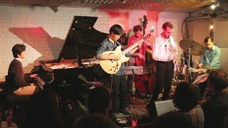 "Lullaby of Birdland" par Cinquième Degré (Sunside, Paris)