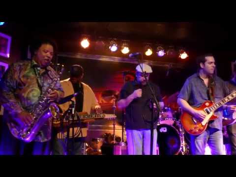 Albert Castiglia 2017 04 02 Boca Raton - Deicated To Lonnie Brooks - Sweet Home Chicago