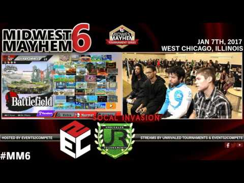 Midwest Mayhem 6 Doubles  LOSERS SEMIS - Ally + Ksev vs Ned + Zinoto