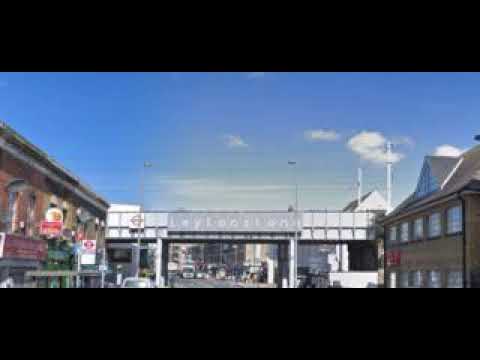Leytonstone Collapse: Assassination Sensor Following Person, 52, Day