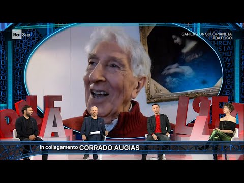 Posta - Corrado Augias - Le Parole - 18/12/2021